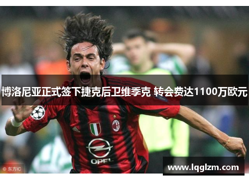 博洛尼亚正式签下捷克后卫维季克 转会费达1100万欧元