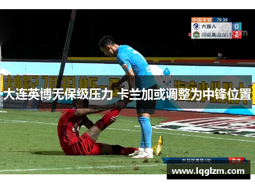大连英博无保级压力 卡兰加或调整为中锋位置